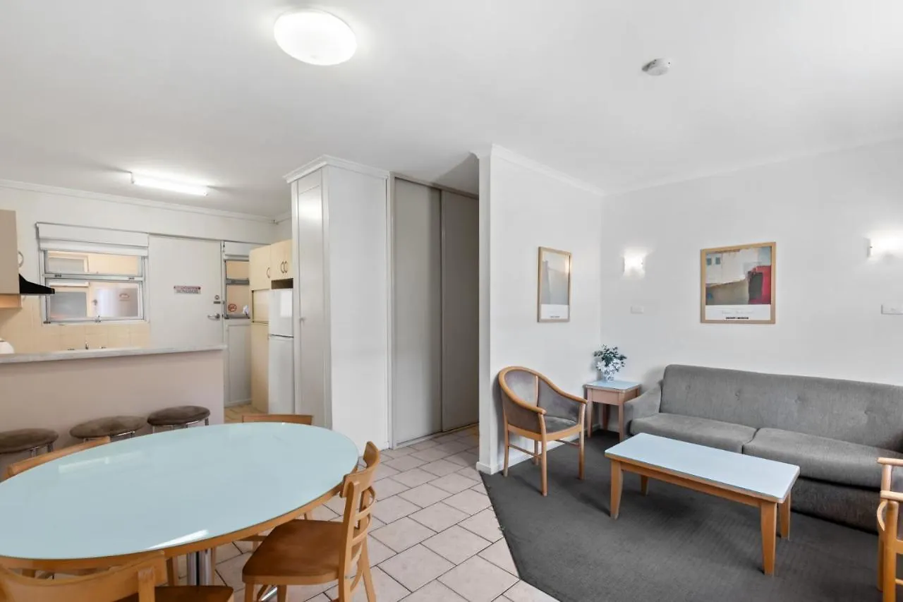 Motel Taft Apartments Adelaide