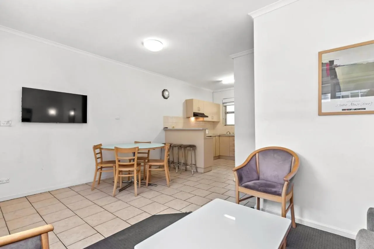 Taft Apartments Adelaide Australien