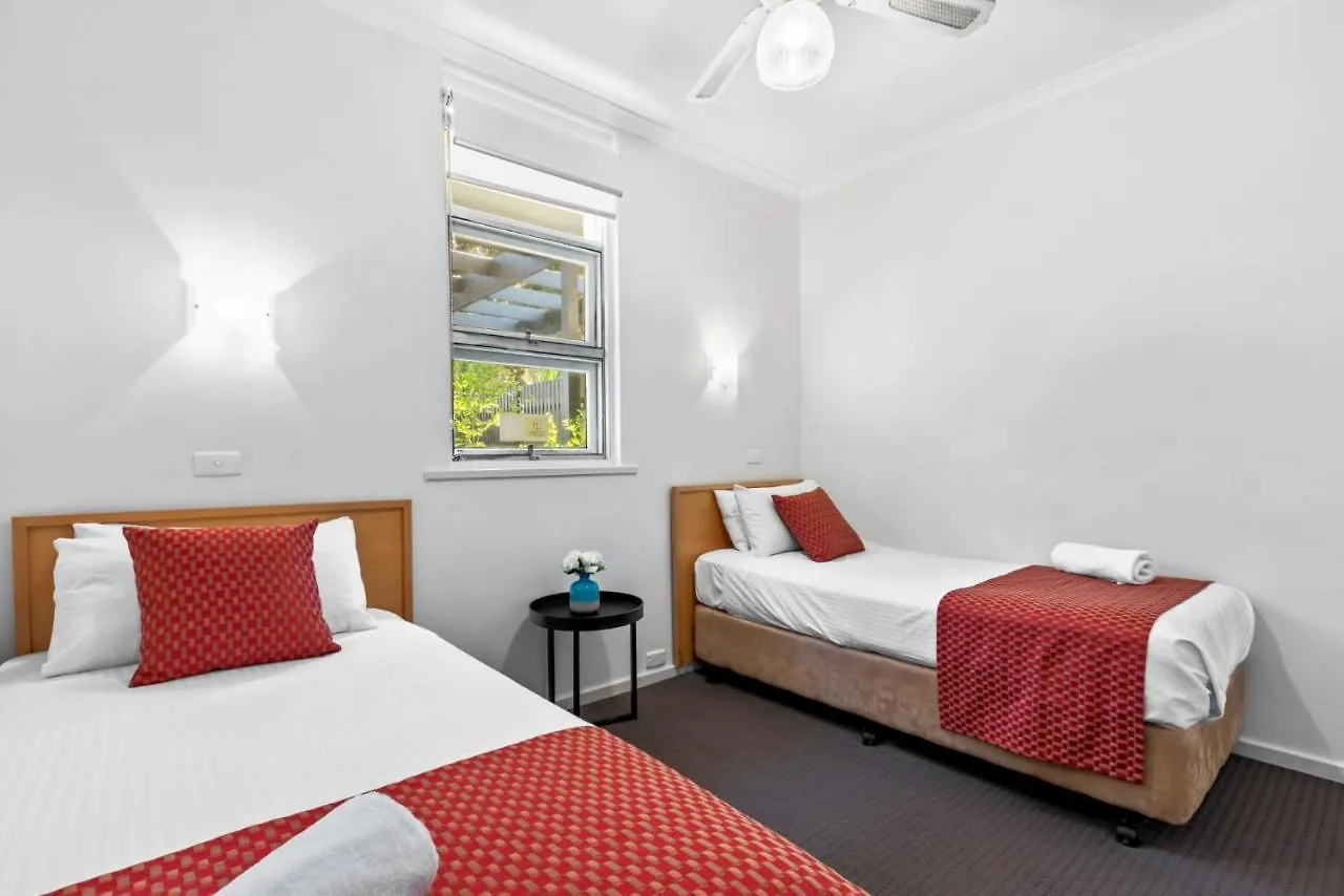 Taft Apartments Adelaide