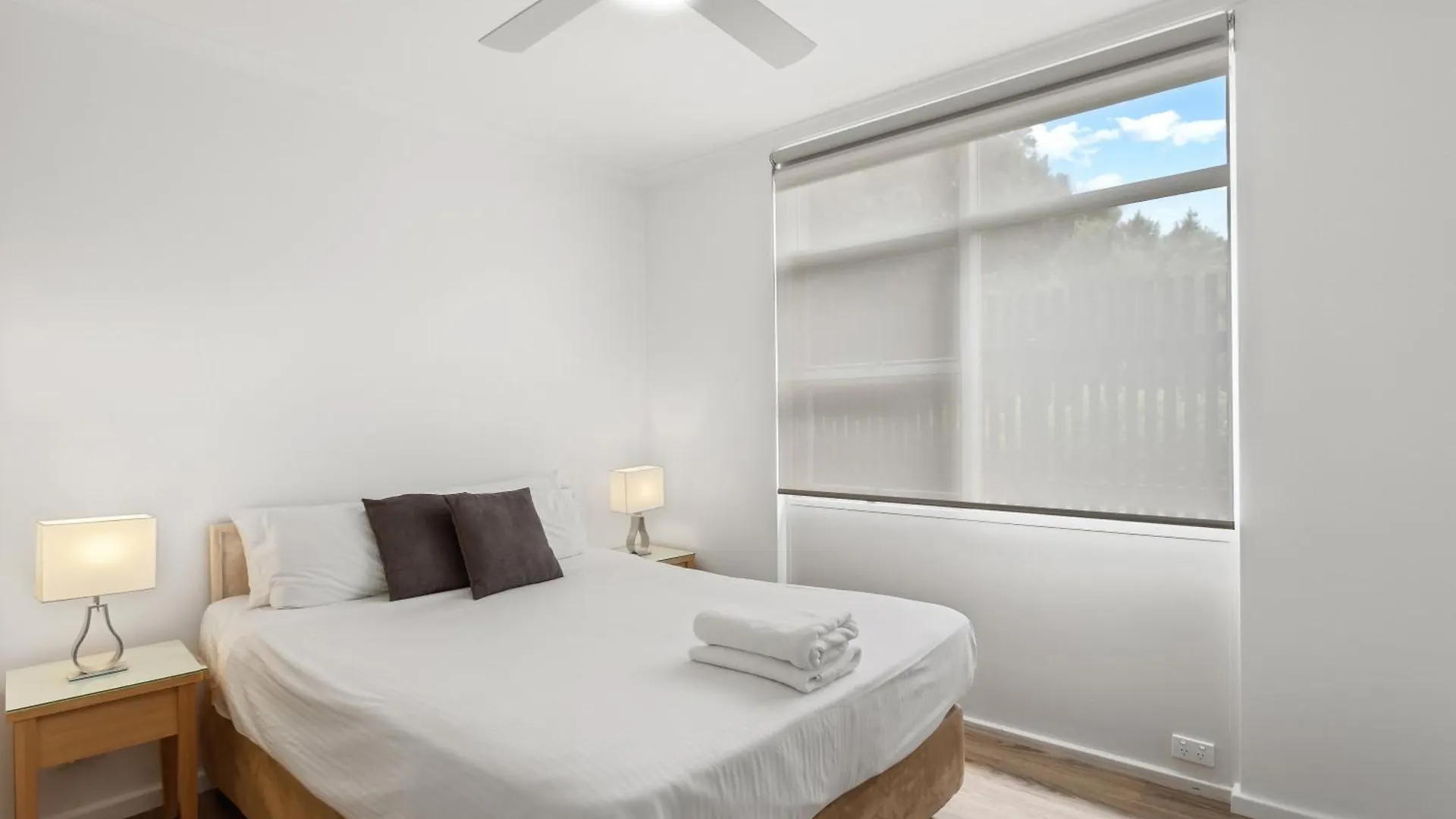 Taft Apartments Adelaide Motell