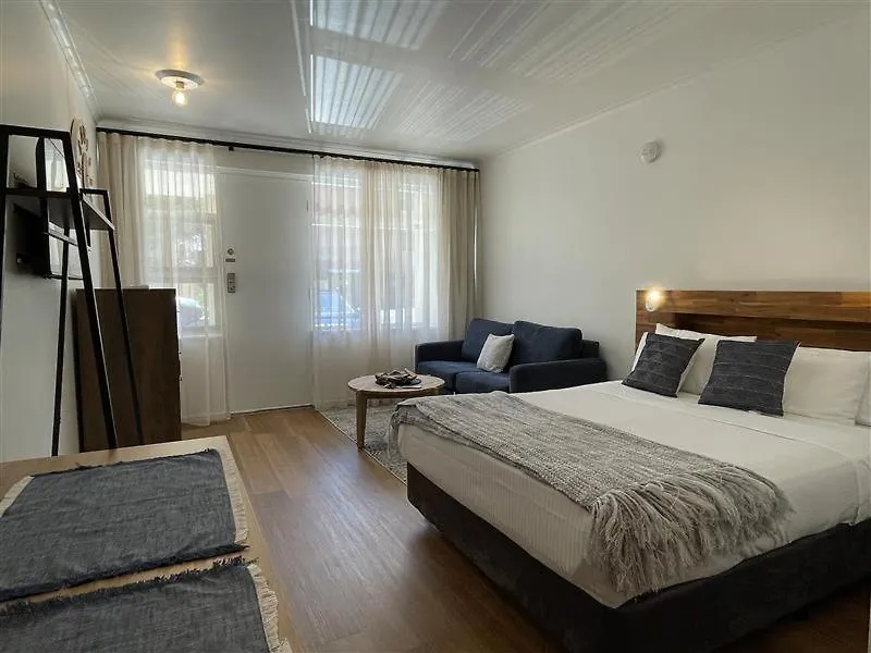 Taft Apartments Adelaide Motell