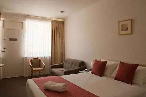 Taft Apartments Adelaide Australien